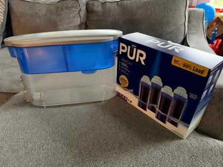 Photo of free Pur water dispenser (Mahopac, NY) #4