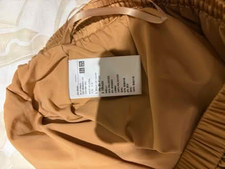 Photo of free Uniqlo Skirt (Earls Court) #2