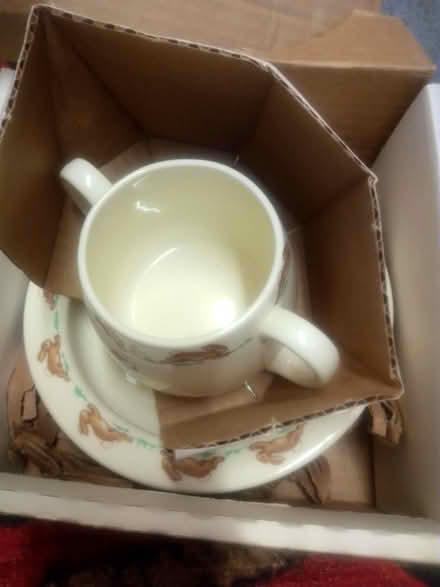 Photo of free Bunnykins royal doulton (Ashhill walk Bd47jf) #1
