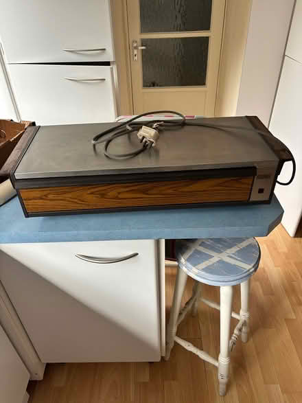 Photo of free Ekco hostess food/plate warmer (Gerrards Cross) #1