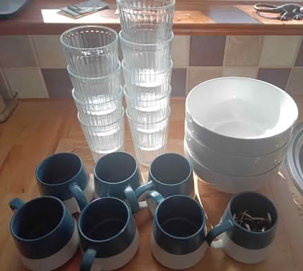 Photo of free Assorted china (Newton Longville MK17) #1