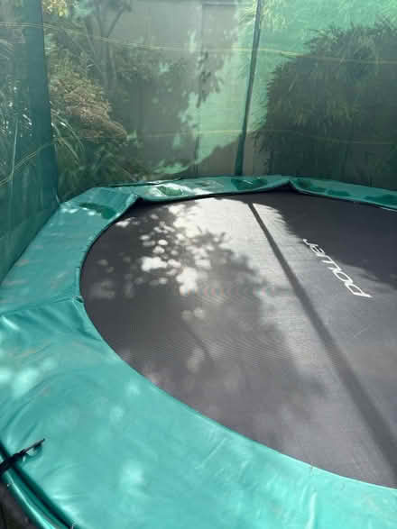 Photo of free Trampoline (Stillorgan) #4