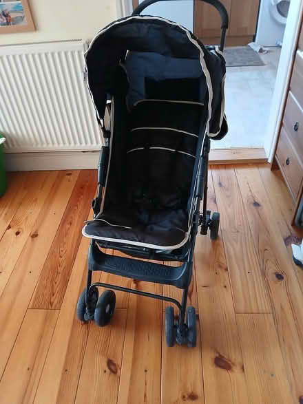 Photo of free Hauk buggy (CF5 Culverhouse cross) #1