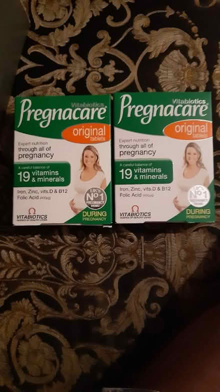 Photo of free New pregnancies vitamins (Drovers way N7) #1