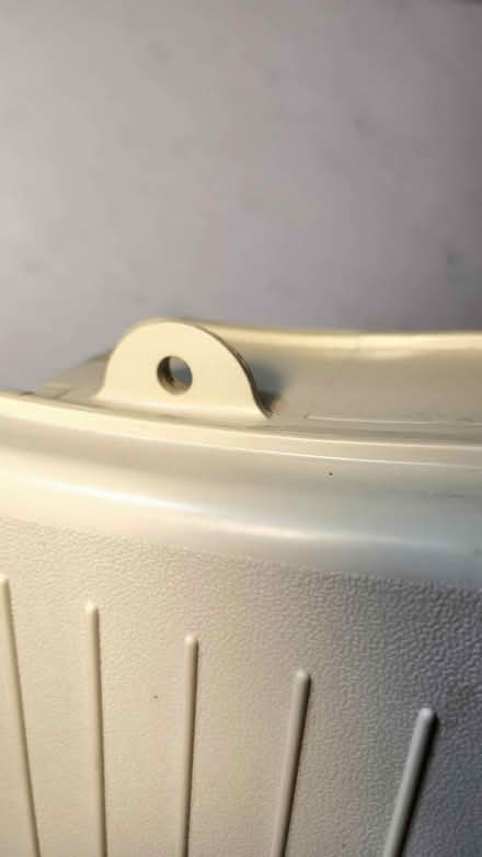 Photo of free Fireproof Safe - Small Closet Size (Danforth and Greenwood) #4