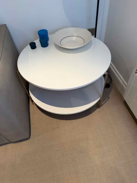 Photo of free IKEA round table (Lexden Colchester CO3) #1