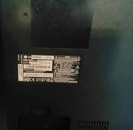 Photo of free LG Tv for Spares (Headington OX3) #3