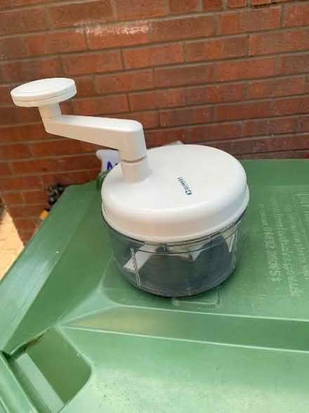 Photo of free Hand-wound food processor (Leintwardine SY7) #1
