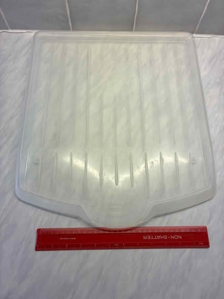 Photo of free Addis removable sink-side draining board (Great Boughton CH3) #1