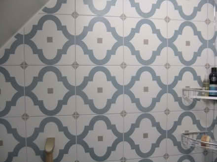 Photo of free Pretty patterned tiles (Baldock SG7) #3