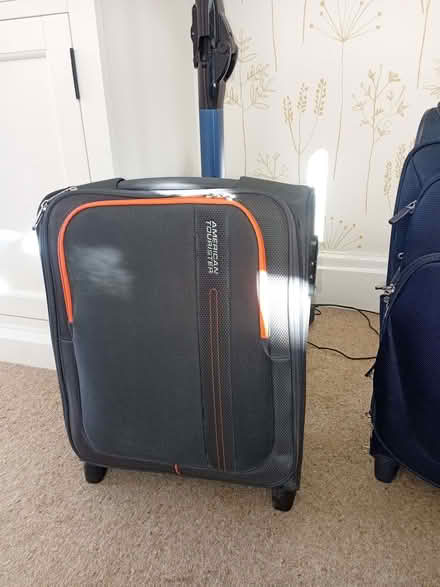 Photo of free American Tourister Suitcase (East Hartburn TS18) #1