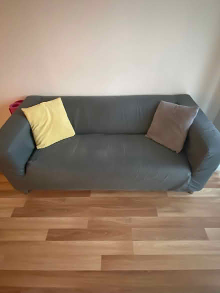 Photo of free Two seat Sofa (Thornton Lodge HD4) #1