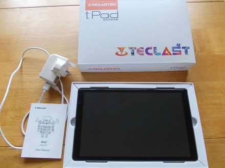 Photo of free 10 inch Teclast Android tablet (Haywards Heath RH16) #1