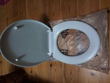 Photo of free Clean sanitised toilet seats (Fullarton) #3