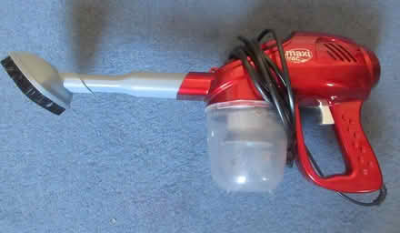 Photo of free Maxi Vac handheld vacuum cleaner - cabled (Kingsway BA2) #1