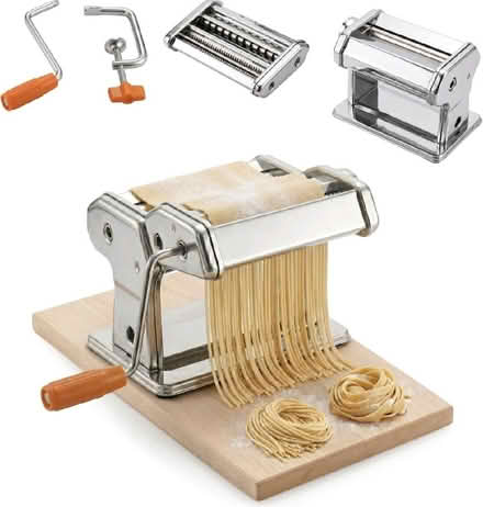 Photo of Pasta machine (Montpelier Road area BN1) #1