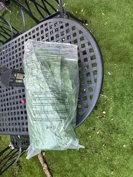 Photo of free Large Tarpaulin - Part of Old Tent (Altofts WF6) #3