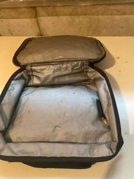Photo of free Star Wars school lunch bag (Winston Churchill/collegeway) #2