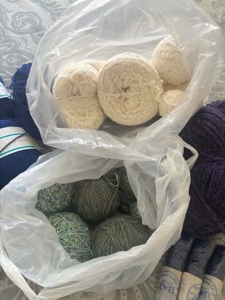 Photo of free Wool for knitting or crochet (Whitfield CT16) #4