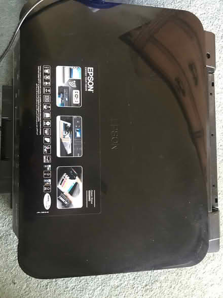Photo of free Epson Printer/copier (Sockbridge CA10) #1