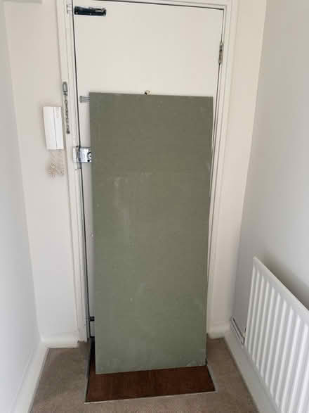 Photo of free Green Damp-Resistant Plasterboard (Camberwell SE5) #1