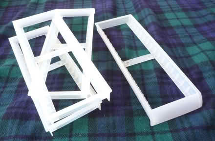 Photo of free Audiocassette storage racks (x4) (East Finchley N2) #1