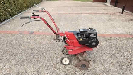 Photo of free Garden Rotavator (East Horsley) #2