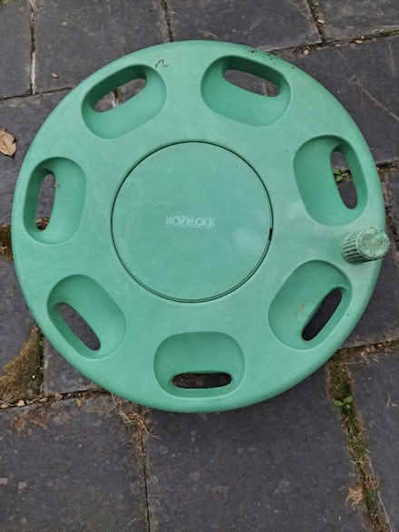 Photo of free Wall hanging hose tidy (Lemsford AL8) #1
