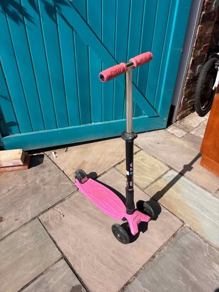 Photo of free Foldable micro scooter (Sunninghill, SL5) #1