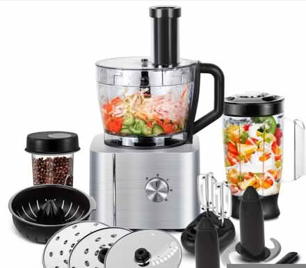 Photo of Food processor (Binley CV3) #1