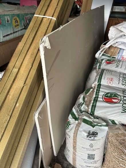 Photo of free Plasterboard (13mm) - 2 pieces (Helsington LA8) #1
