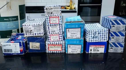 Photo of free Screws galore & some washers (Ruislip HA4) #2