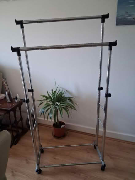 Photo of free Hanging rail adjustable (Selsey PO20) #1