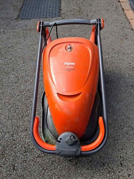 Photo of free Flymo Hover Compact 350 (Cradley WR13) #1