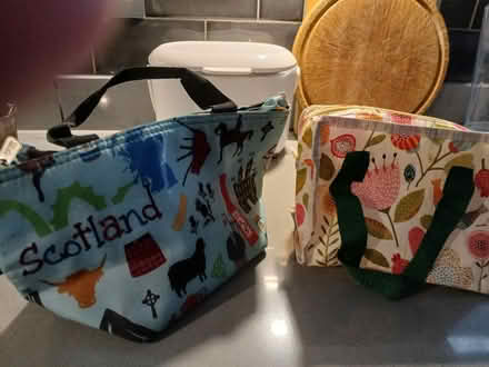 Photo of free Lunch bags x 2 (Brixton Hill SW2) #1