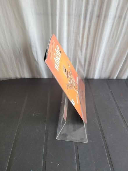 Photo of free Book stand (Eden Park BR3) #2