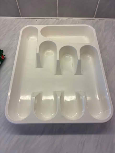 Photo of free Cutlery Tray / Organiser (Great Boughton CH3) #1
