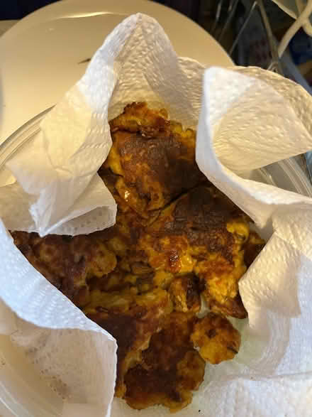 Photo of free Food: pancakes/fritters (Forest Hills) #1