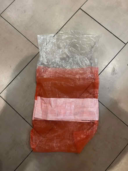 Photo of free Large plastic bag (Orleans) #1