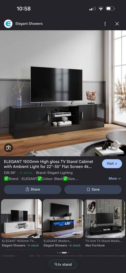Photo of Tv size (Rusholme M14) #1