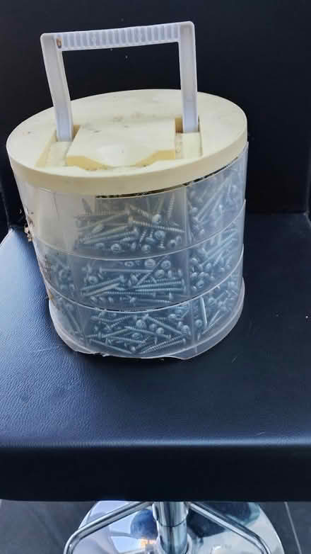 Photo of free Screws galore & some washers (Ruislip HA4) #3
