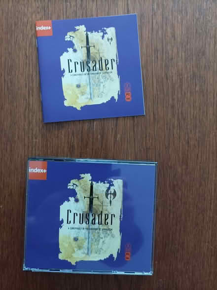 Photo of free Crusader PC Game (Seaside BN23) #3