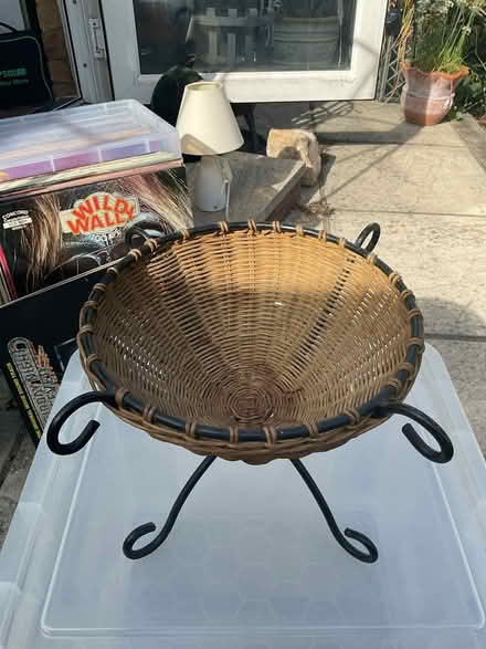Photo of free Fruit Basket (RG30 Tilehurst) #1