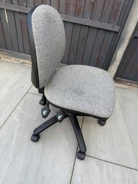 Photo of free Office chair (Bletchley MK3) #1