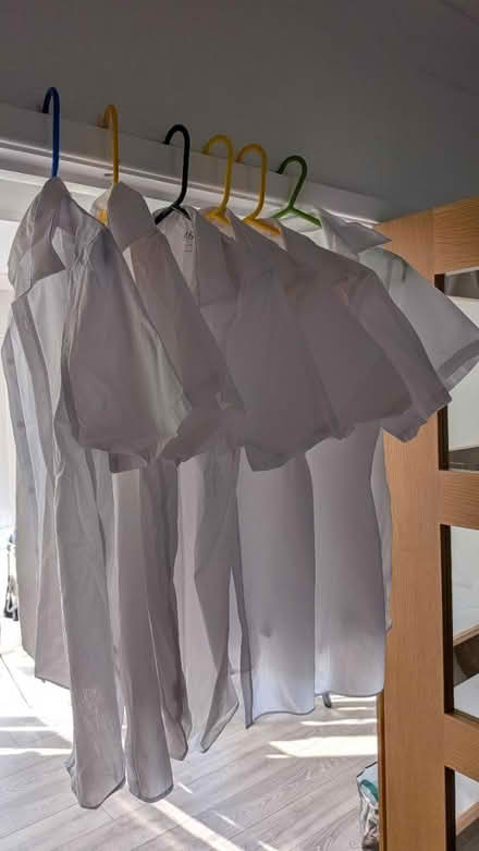 Photo of free School shirts (Broxbourne EN10) #1