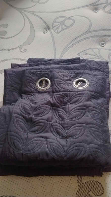Photo of free Black curtains (Chorley centre PR7) #3