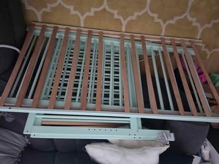 Photo of free Baby cot (Welling DA15) #1
