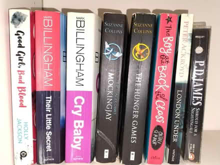 Photo of free books (Stopsley LU2) #1