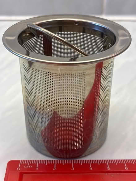 Photo of free Teapot filter (Great Boughton CH3) #1