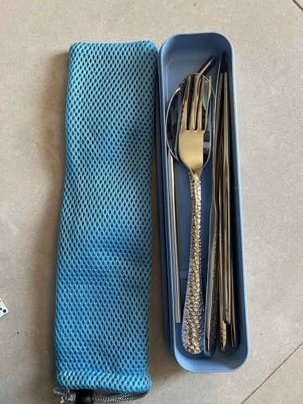 Photo of free Cutlery and straw (Crumlin) #1